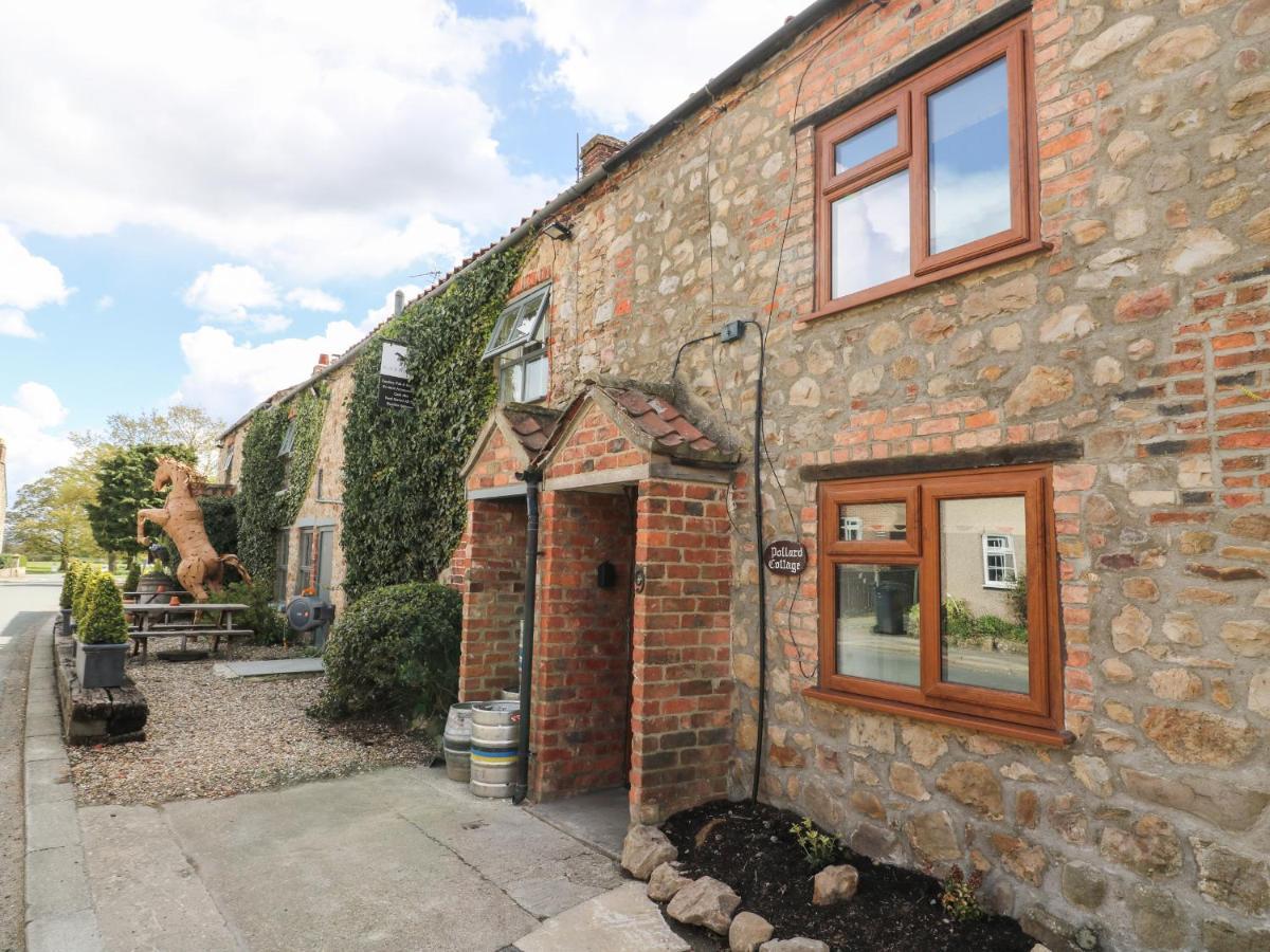 Pollard Cottage Northallerton Ngoại thất bức ảnh