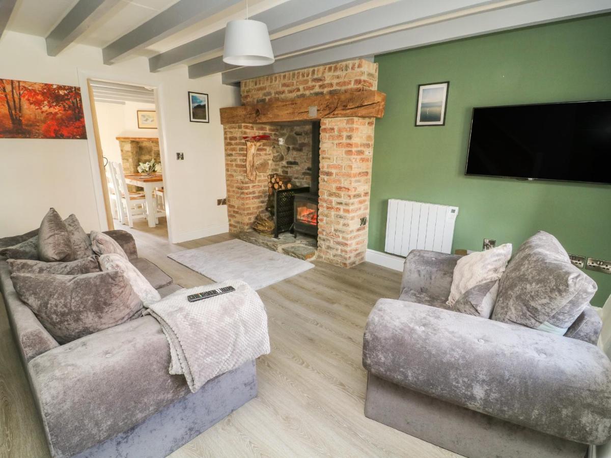 Pollard Cottage Northallerton Ngoại thất bức ảnh